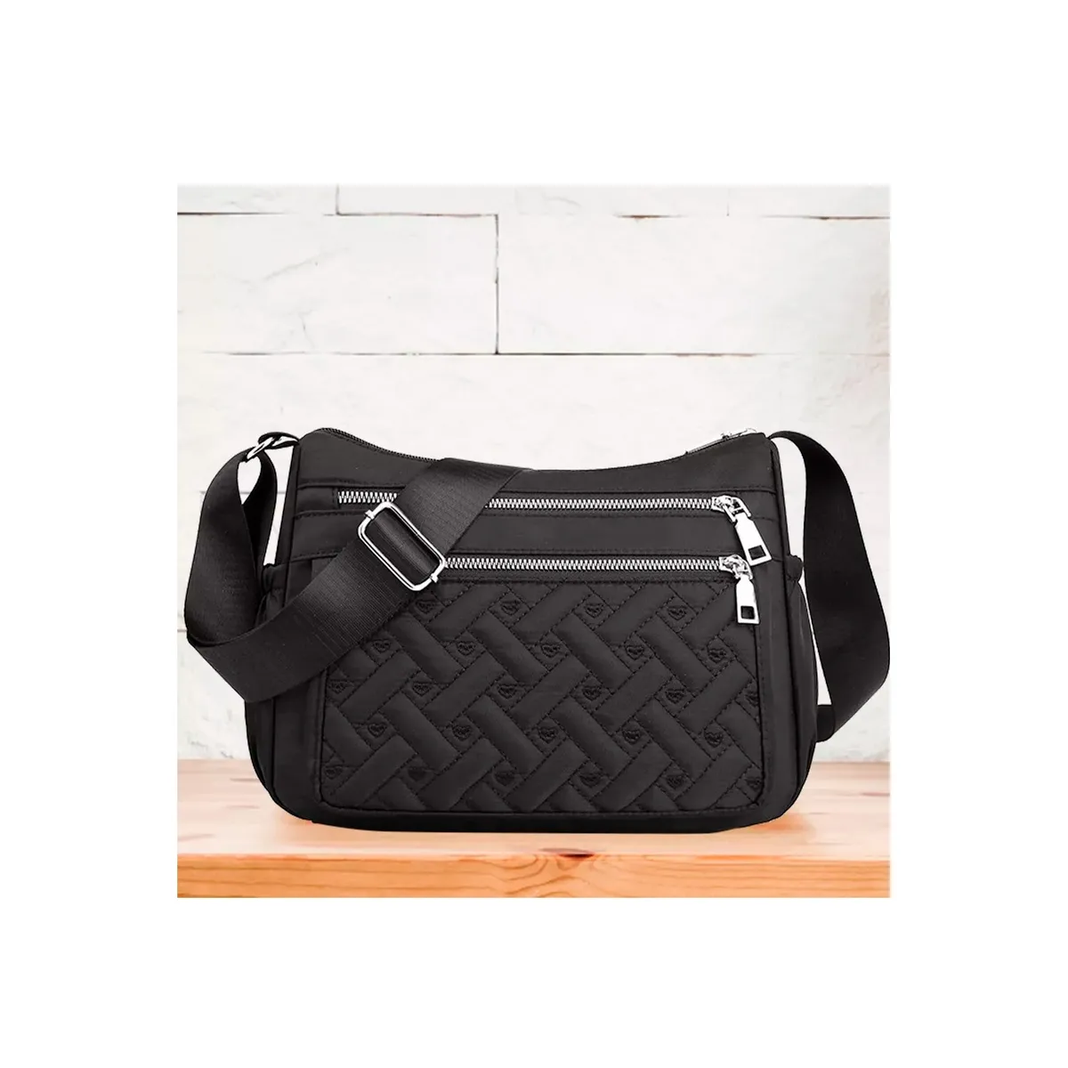 GENERICO - Bolsos Dama Hombro Croosbody Bandolera Moda Para Mujer