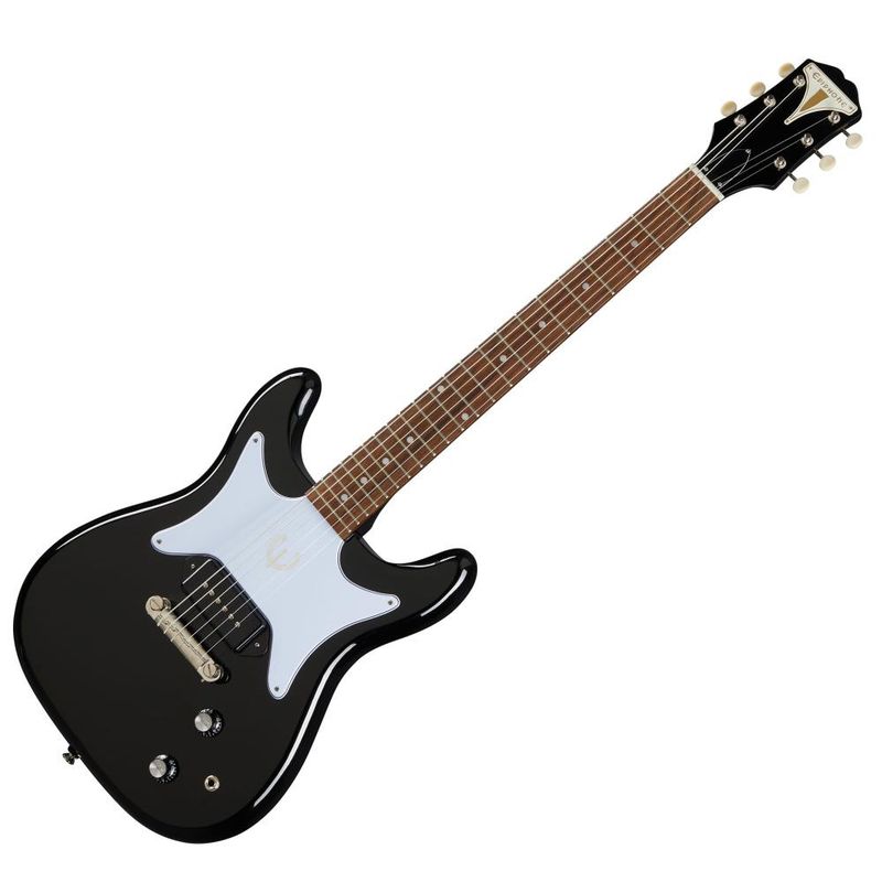 EPIPHONE - Guitarra eléctrica Epiphone Coronet - Ebony