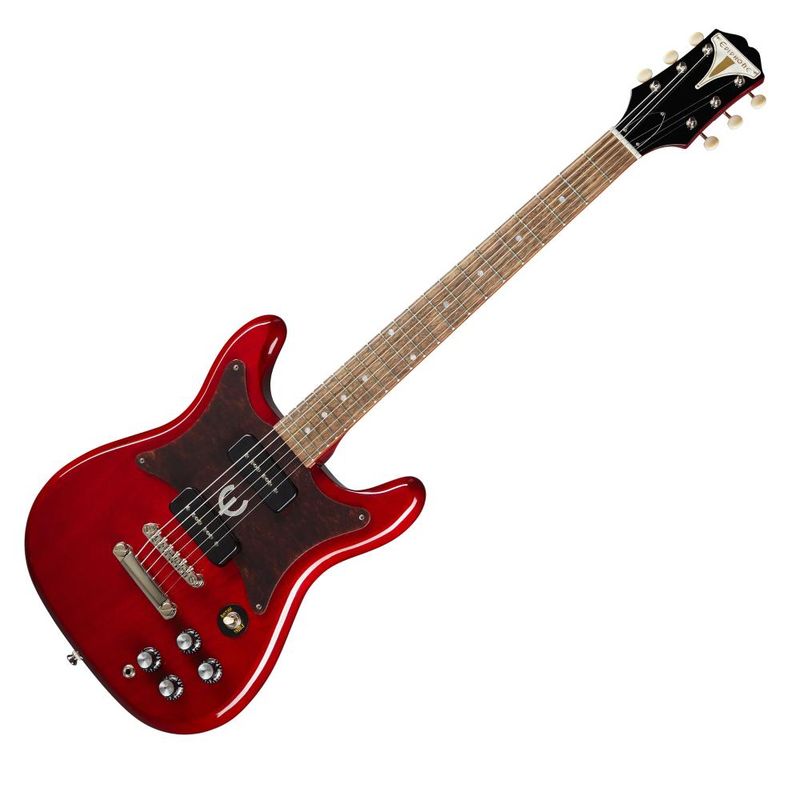 EPIPHONE - Guitarra Eléctrica Epiphone Wilshire P-90s Cherry