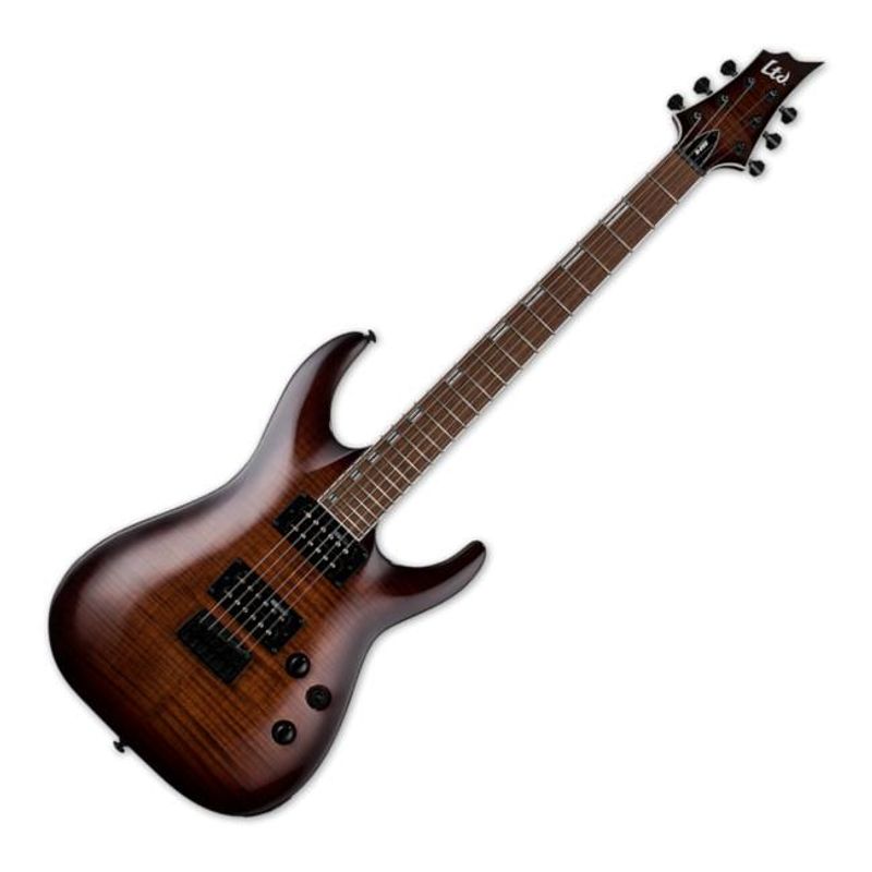LTD - H200 FM DBS GUITARRA ELECTRICA