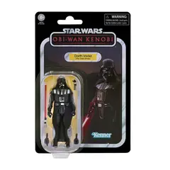 HASBRO - Star Wars Figura Vintage Darth Vader (The Dark Times)