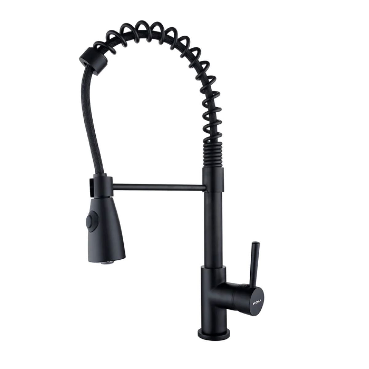 FDV - Grifería Top Pro Black Extensible