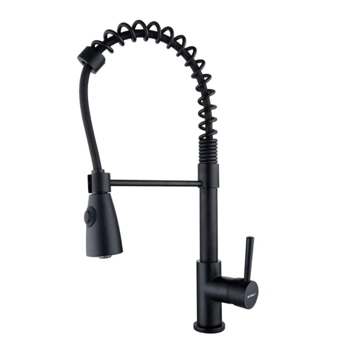 FDV - Grifería Top Pro Black Extensible