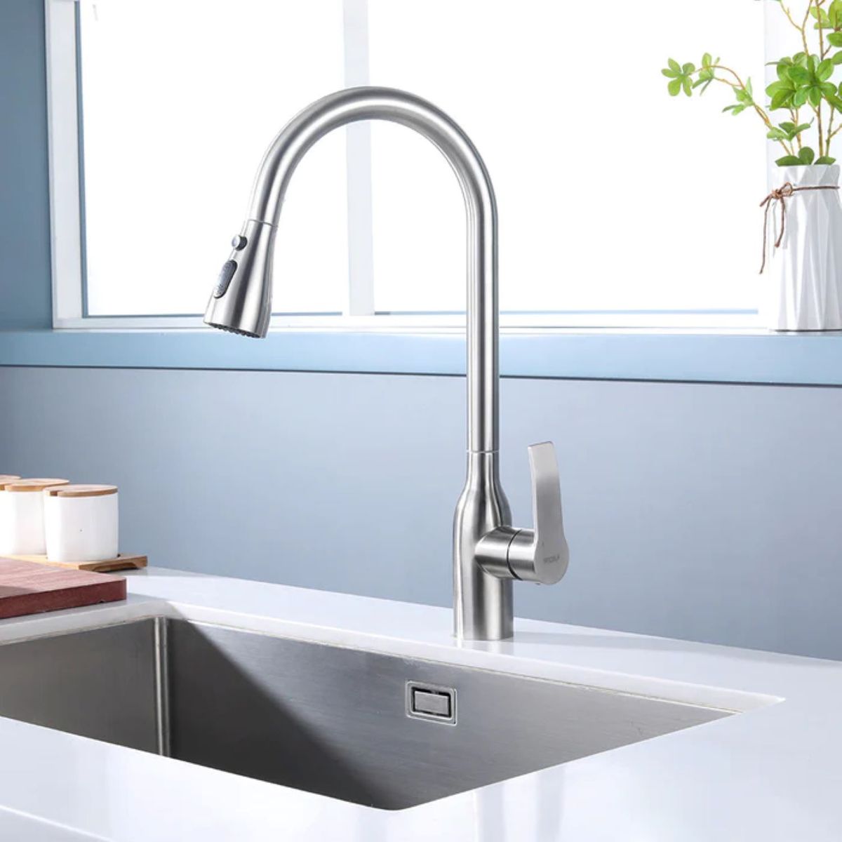 FDV - Griferia FDV Steel