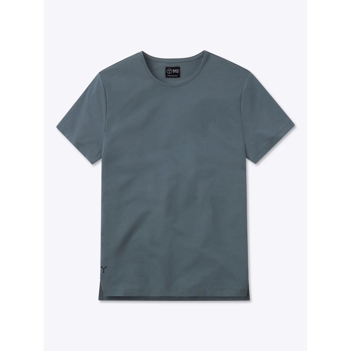 BACK IN TIME - Polera de Bambú Clásica Ultra Suave Back In Time