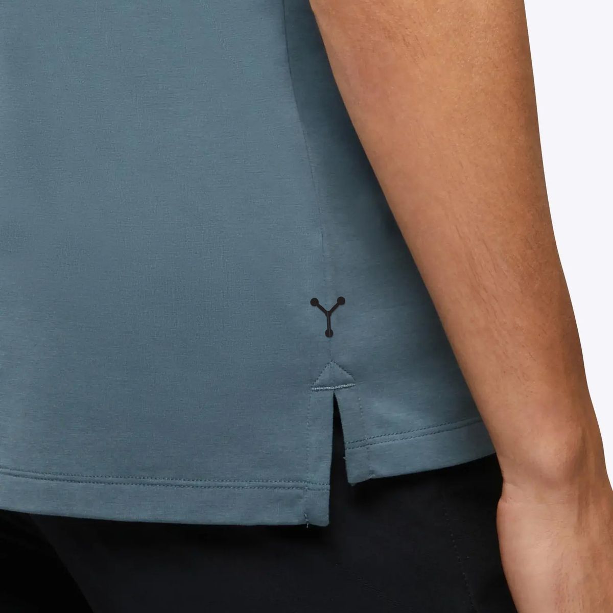 BACK IN TIME - Polera de Bambú Clásica Ultra Suave Back In Time