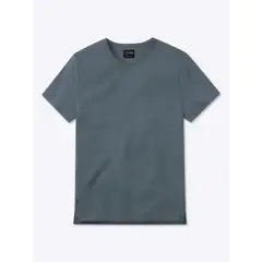 BACK IN TIME - Polera de Bambú Clásica Ultra Suave