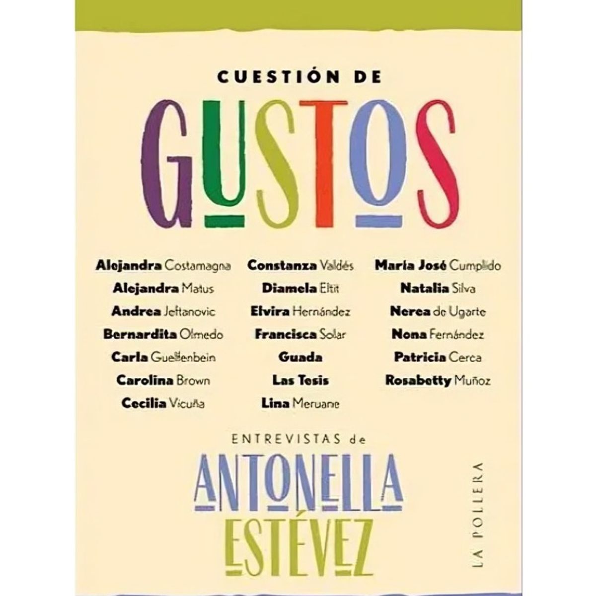 TOP10BOOKS - LIBRO Cuestión De Gustos - Cuestión De Gustos