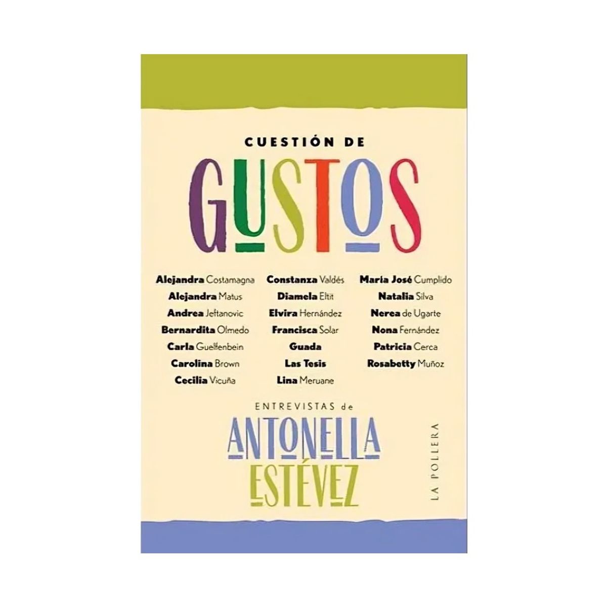 TOP10BOOKS - LIBRO Cuestión De Gustos - Cuestión De Gustos