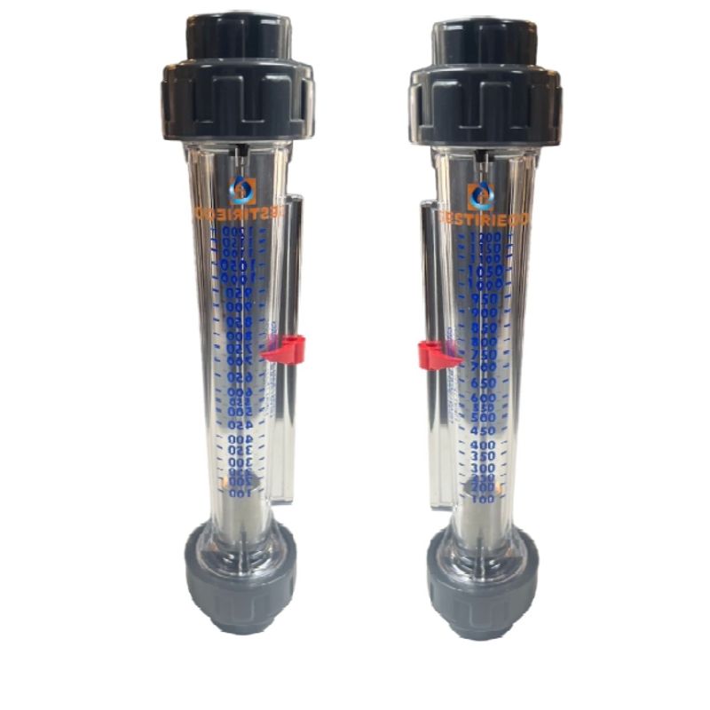 GENERICO - Caudalimetro Flotametro 1200 L/h