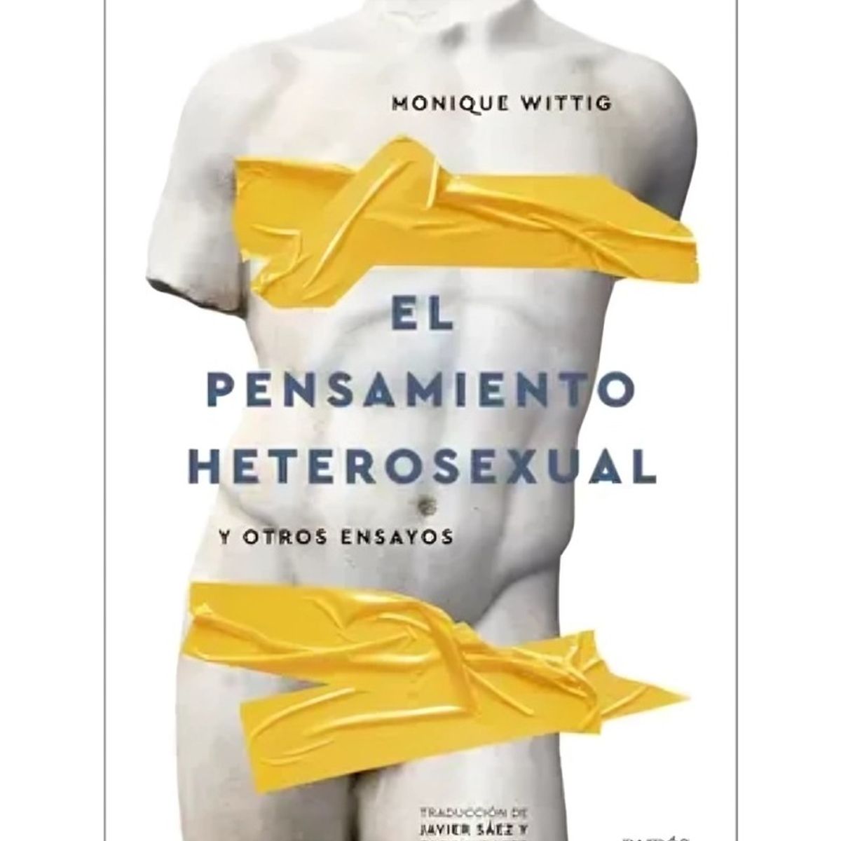 TOP10BOOKS - LIBRO El Pensamiento Heterosexual - El Pensamiento Heterosexual