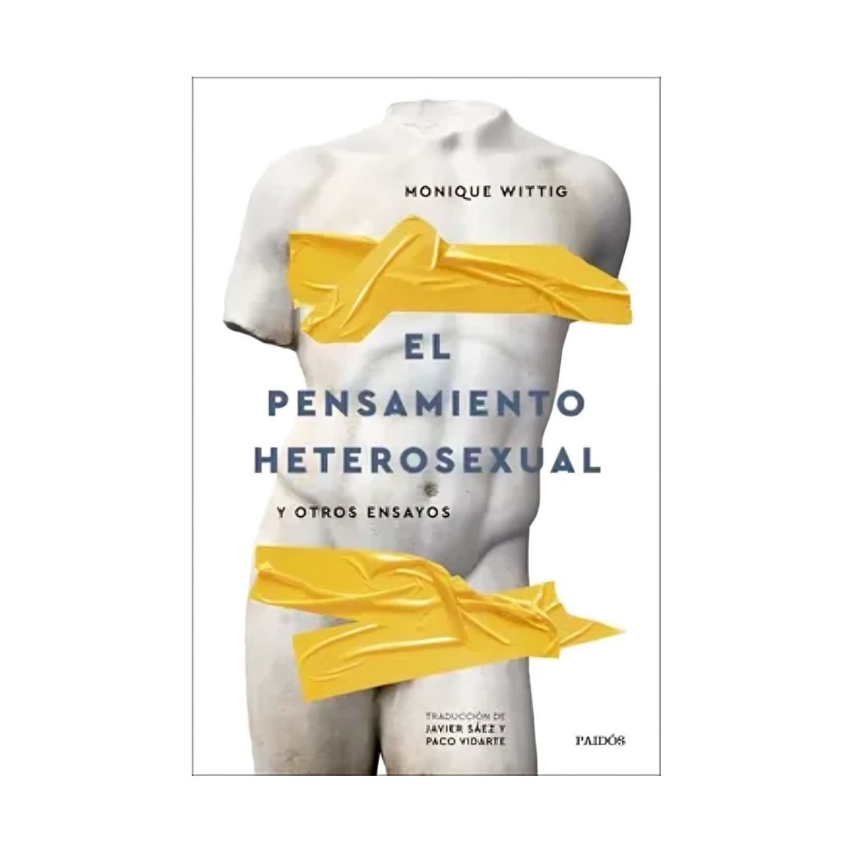 TOP10BOOKS - LIBRO El Pensamiento Heterosexual - El Pensamiento Heterosexual