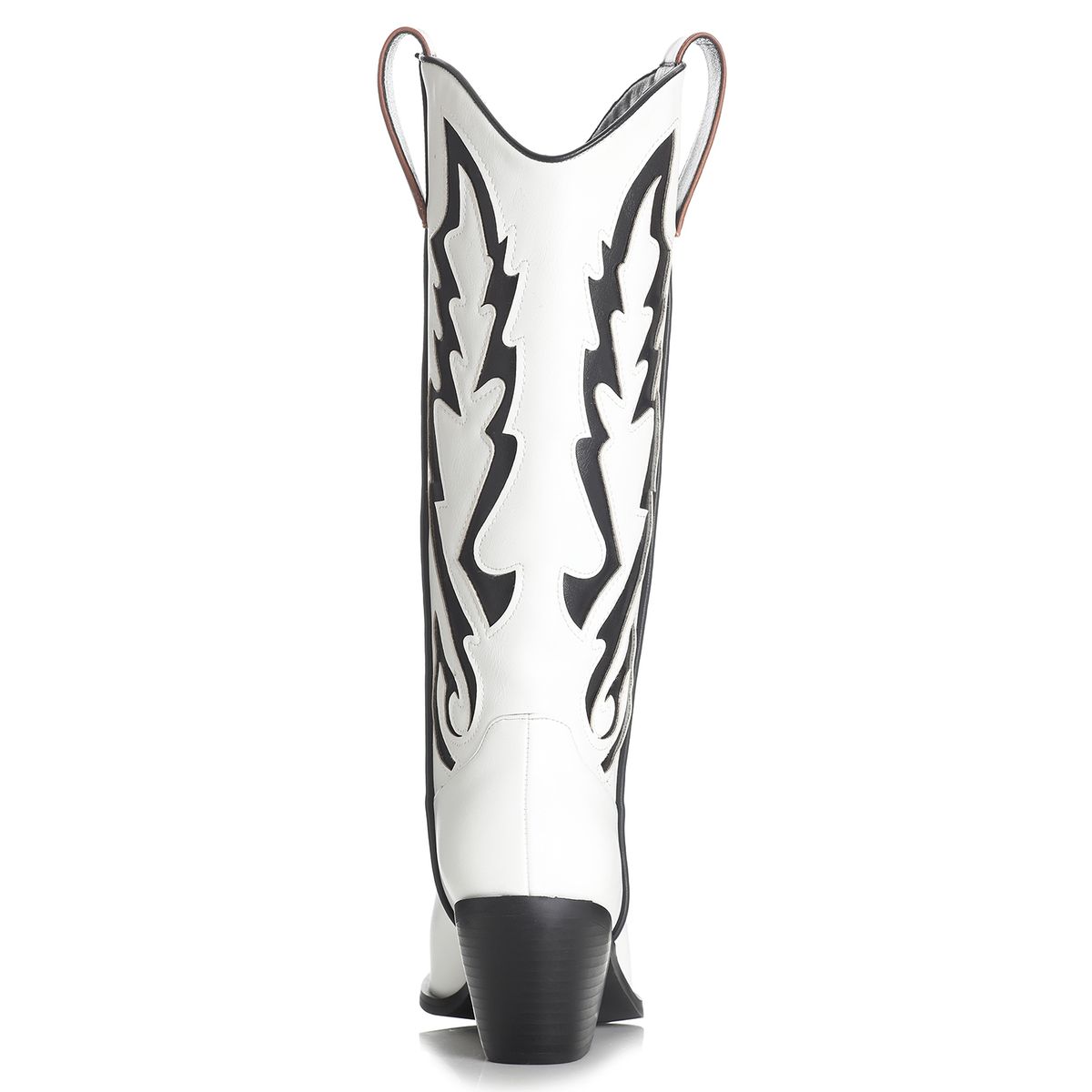 VIA UNO - Bota Mujer Blanco Via Uno 12412307