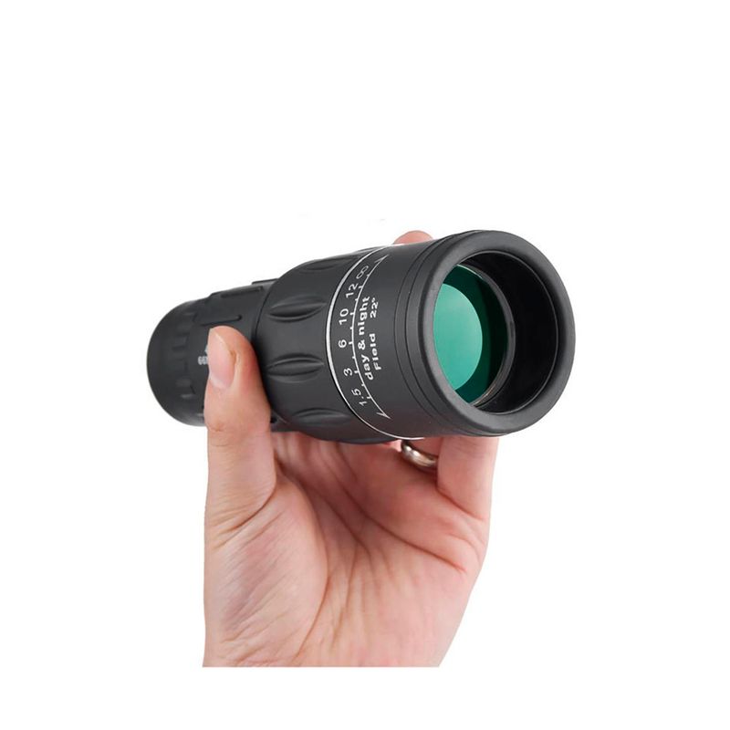 GENERICO - Monocular Binoculares Profesionales Lentes Larga Distancia