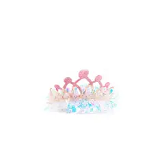 GENERICO - Cintillo De Corona De Princesa Color Aleatorio 12x15cm