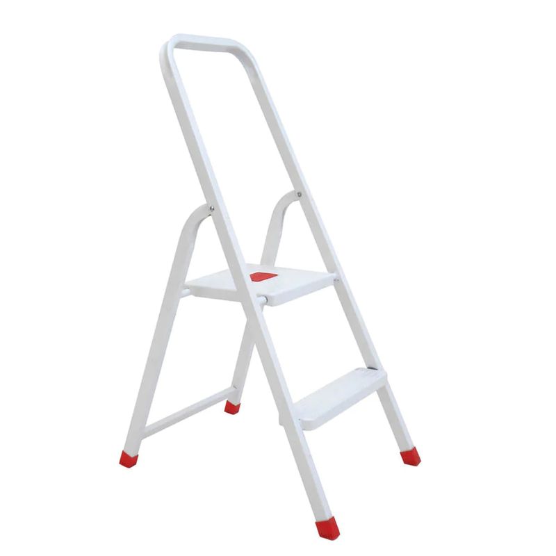 GENERICO - Escalera 2 peldaños tipo Tijera