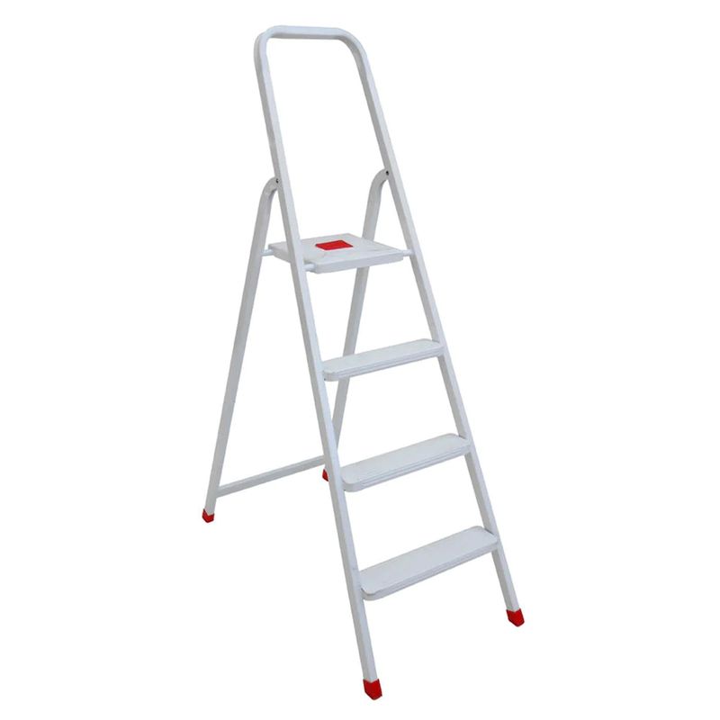 GENERICO - Escalera 4 peldaños tipo Tijera
