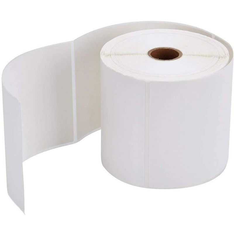GENERICO - Etiqueta Térmica Adhesiva Rollo 100X150X325UND