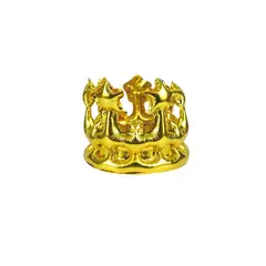 GENERICO - Corona De Globo Dorada 20x78cm