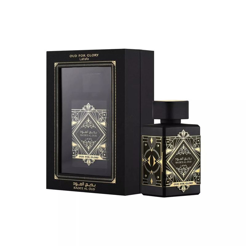 LATTAFA - Lattafa Badee Al Oud For Glory Eau De Parfum 100 ml Unisex