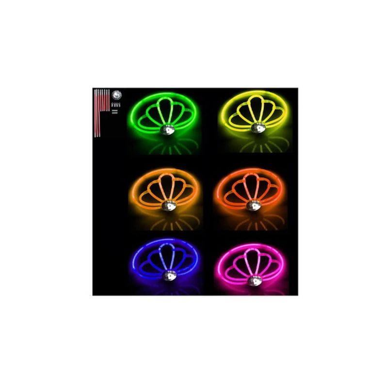 GENERICO - Corona Fluorescente 1pcs Color Aleatorio 5x200mm