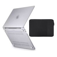 Carcasa Macbook Air chip M1 2020 A2337 + Funda Protectora