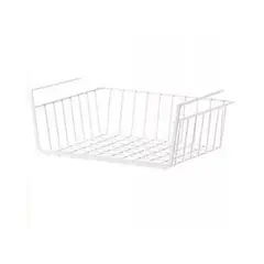 GENERICO - Cesta Organizador Soporte Flotante Organizador Cocina Metal
