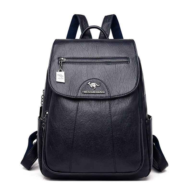 TIOZONEY - Mochilas De PU De Alta Calidad Para Mujer