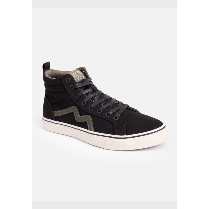 MAUI AND SONS - Zapatilla Gigant Hombre Negro Maui and Sons