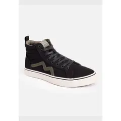 MAUI AND SONS - Zapatilla Gigant Hombre Negro