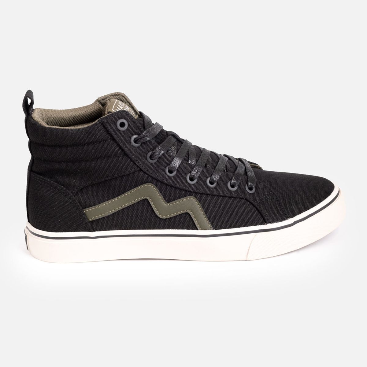 MAUI AND SONS - Zapatilla Gigant Hombre Negro Maui and Sons