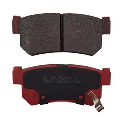SSANGYONG - PASTILLAS TRASERAS MUSSO 2.9
