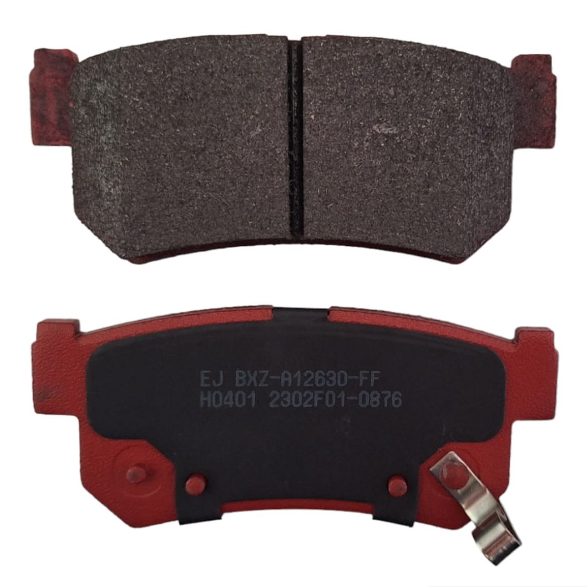 SSANGYONG - PASTILLAS TRAS SSANGYONG ACTYON SPORT 2.0