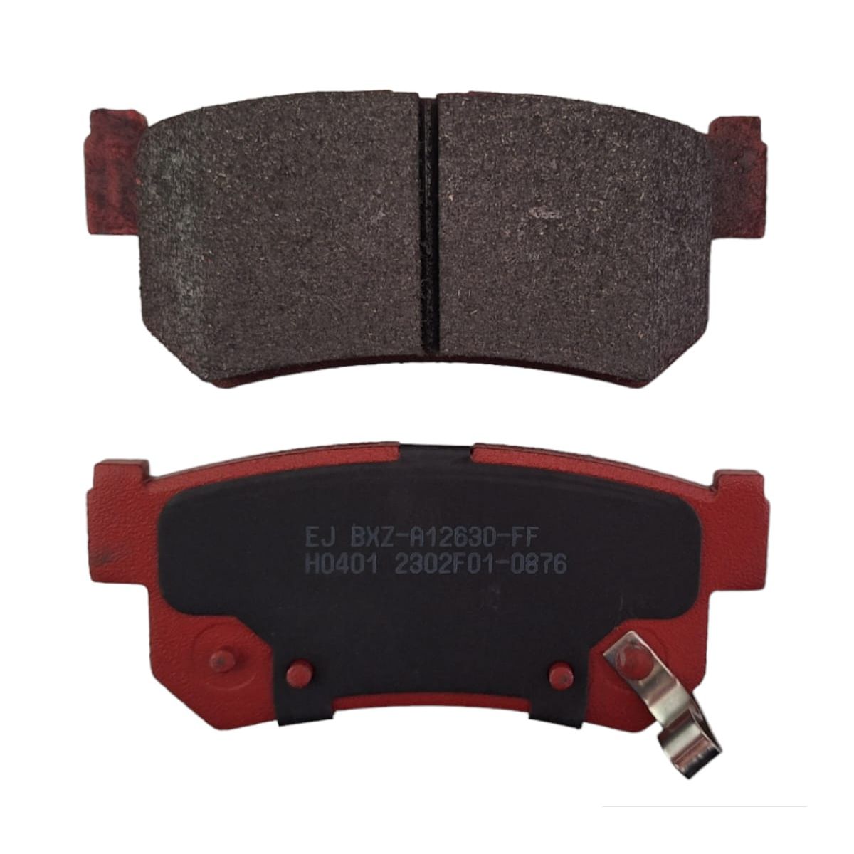 SSANGYONG - PASTILLAS TRAS SSANGYONG ACTYON SPORT 2.0