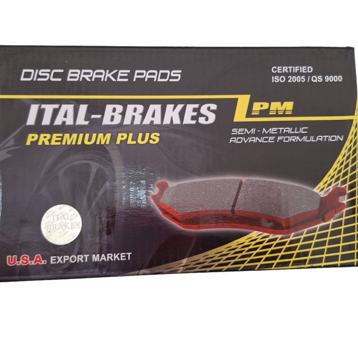 SSANGYONG - PASTILLAS TRAS SSANGYONG ACTYON SPORT 2.0