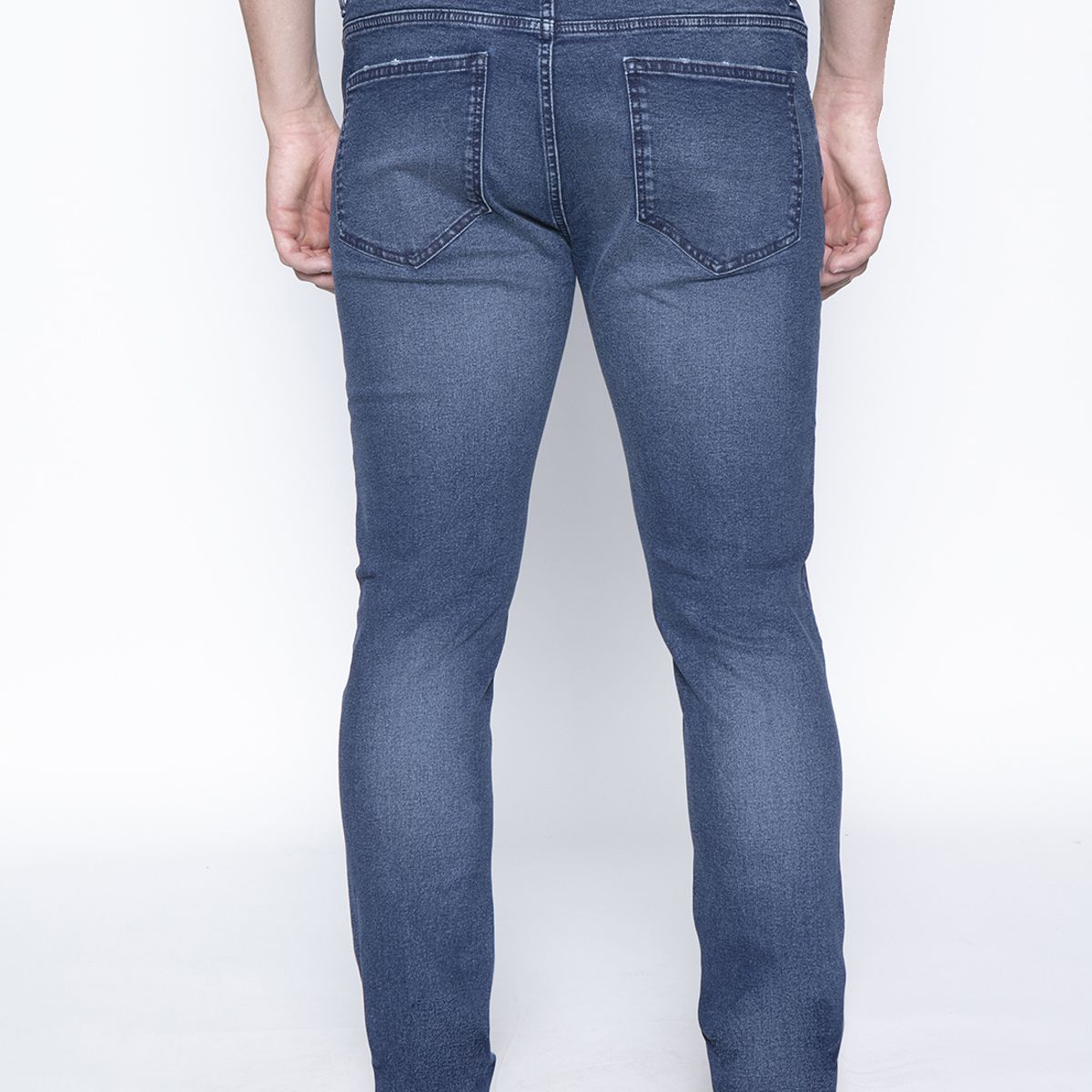 FEROUCH - Jeans Atlanta Azul Ferouch Fw24