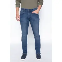 FEROUCH - Jeans Atlanta Azul Fw24