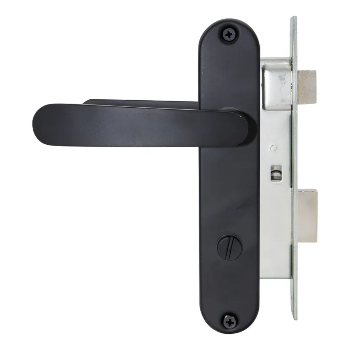 ODIS - Cerradura Embutir Odis Simona 7040 Baño - Negro