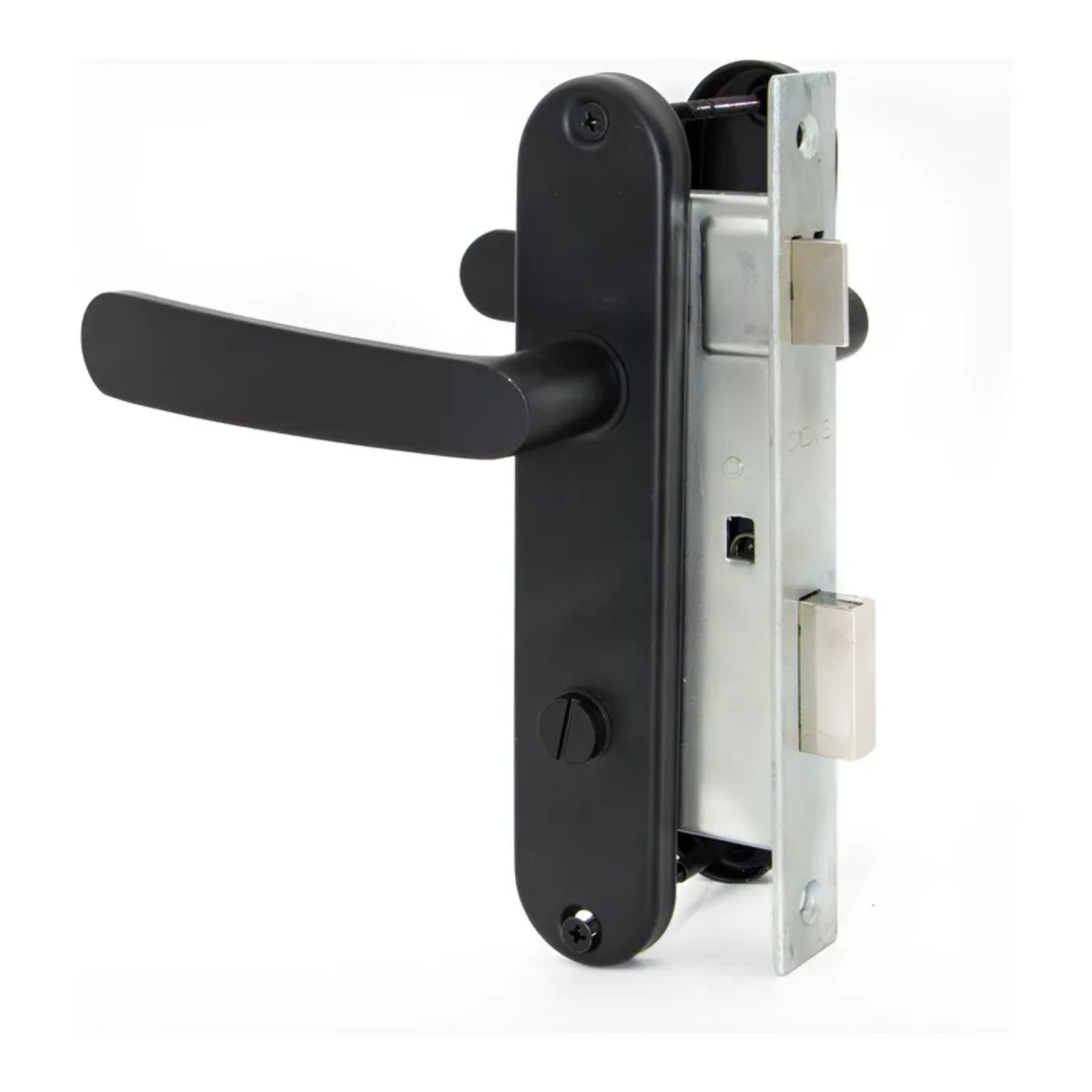 ODIS - Cerradura Embutir Odis Simona 7040 Baño - Negro