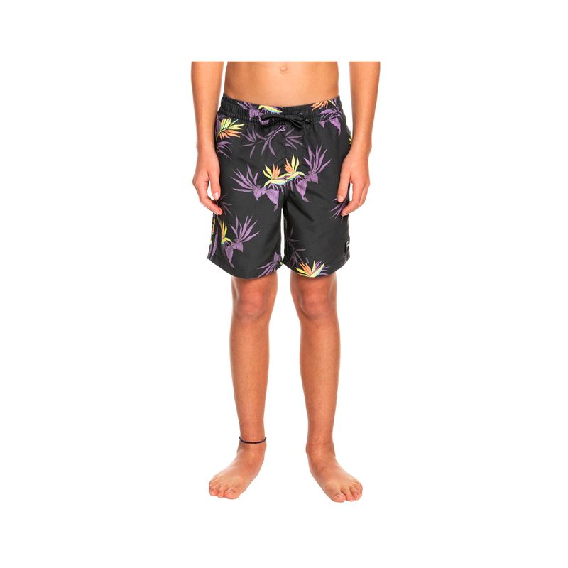 QUIKSILVER - Boardshorts Quiksilver Everyday Mix 15(8-16 años ) Niño Azul
