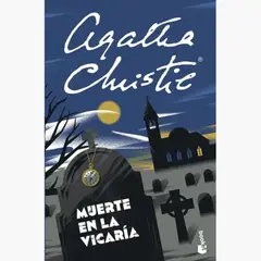 BOOKET - Muerte En La Vicaría Agatha Christie