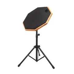 EPIC - Drum Pad Madera +atril