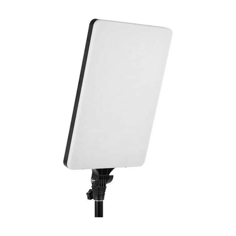 GENERICO - Panel Lampara Luz Led Fotografía Video Control Remoto Rl-24