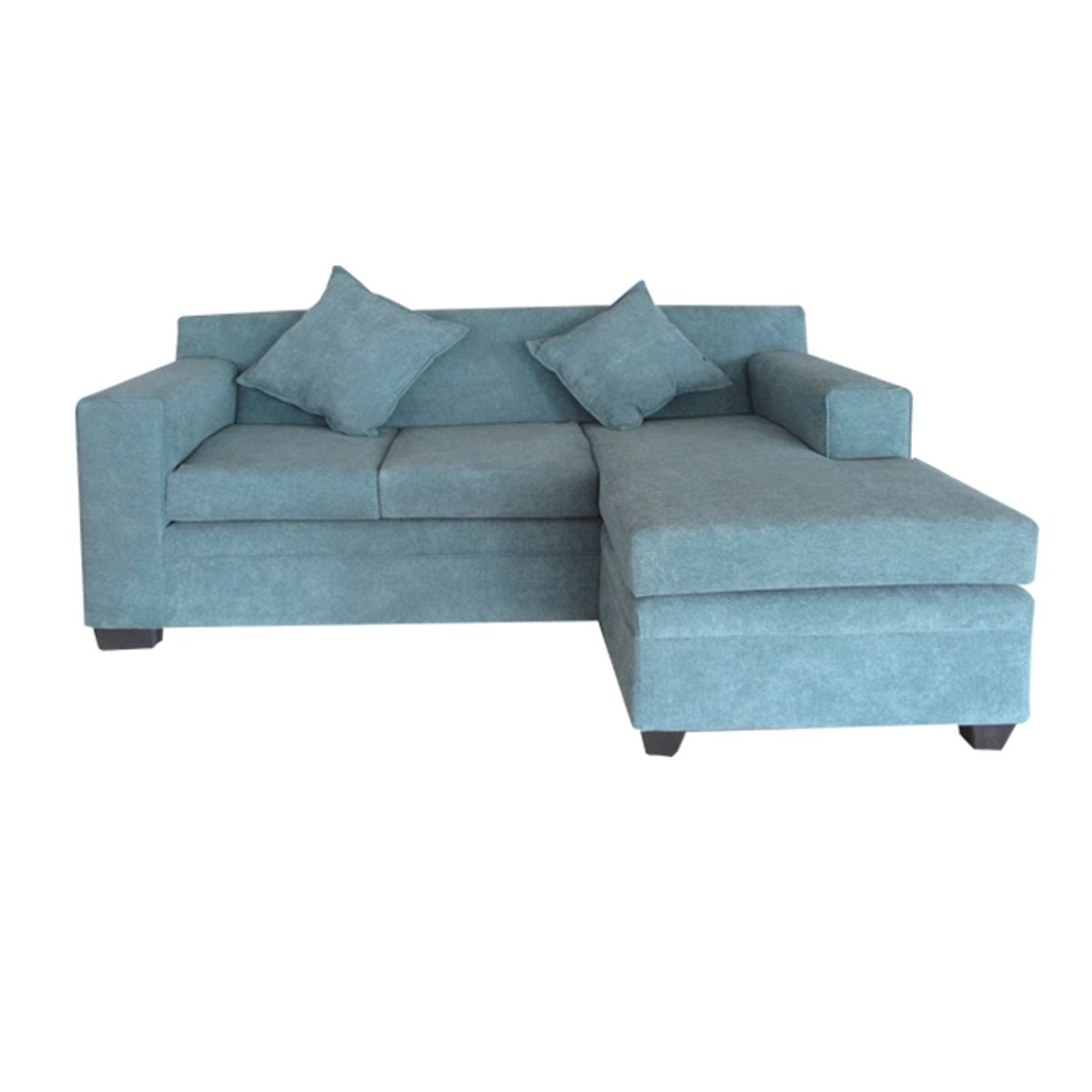 MSA MUEBLES SANTA ANA - SOFA SECCIONAL TORONTO TELA 74