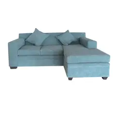 MSA MUEBLES SANTA ANA - SOFA SECCIONAL TORONTO TELA 74