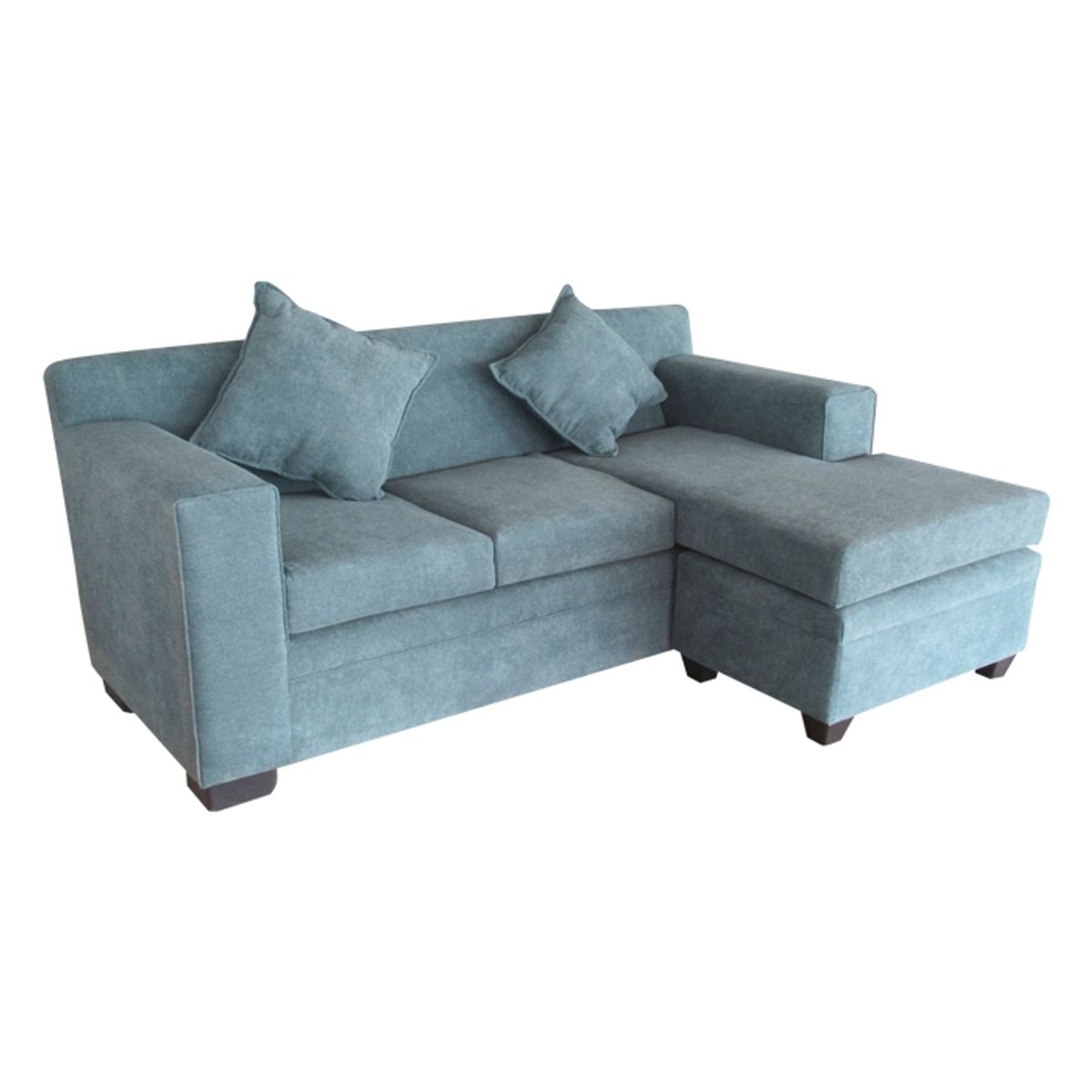 MSA MUEBLES SANTA ANA - SOFA SECCIONAL TORONTO TELA 74