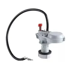 TAUMM - Válvula De Carga Silenciosa Simple Para Wc