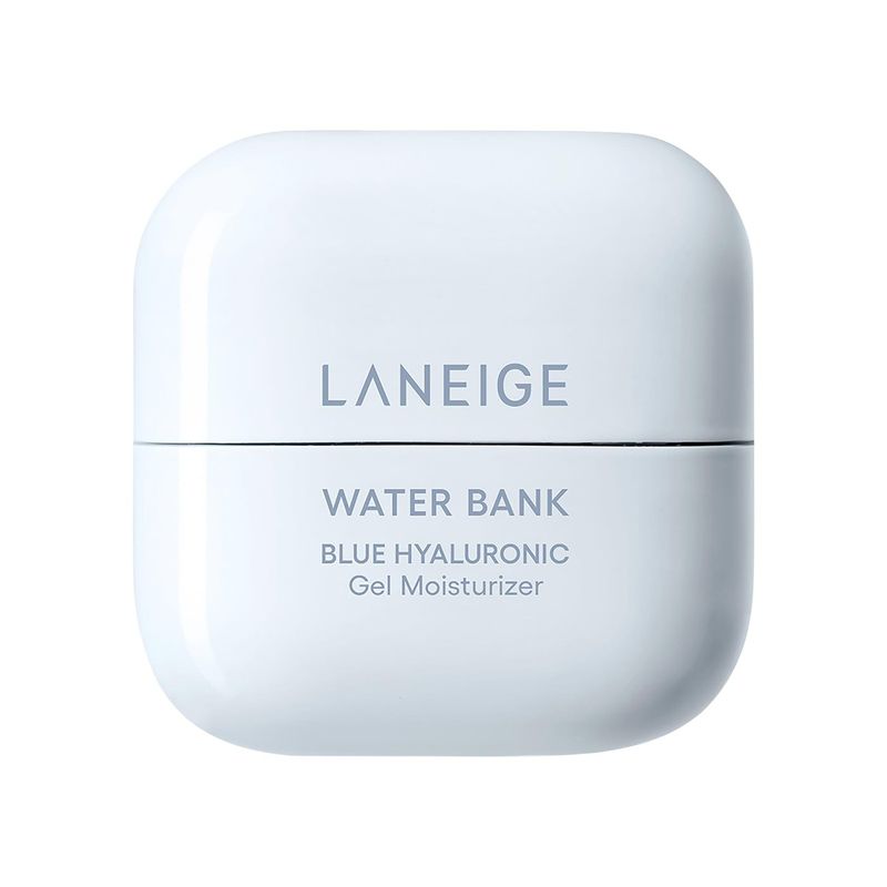 LANEIGE - Gel Hidratante Water Bank Blue Hyaluronic Gel Con Menta -55ml Laneige.-