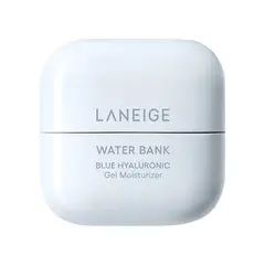LANEIGE - Gel Hidratante Water Bank Blue Hyaluronic Gel Con Menta -55ml Laneige.-