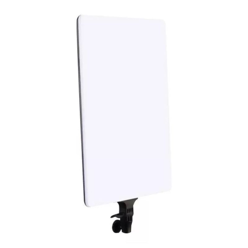GENERICO - Panel Lampara Luz Led Fotografía Video Control Remoto Rl-16